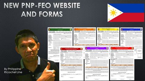 pnp feo website